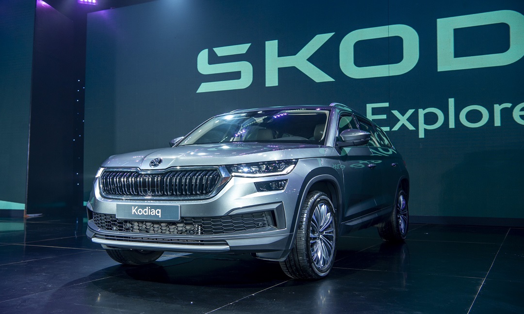 Đánh giá Skoda Kodiaq 2023: Đẹp mắt, đáng tiền hơn xe Nhật Hàn giá chỉ từ 1,2 tỷ đồng
