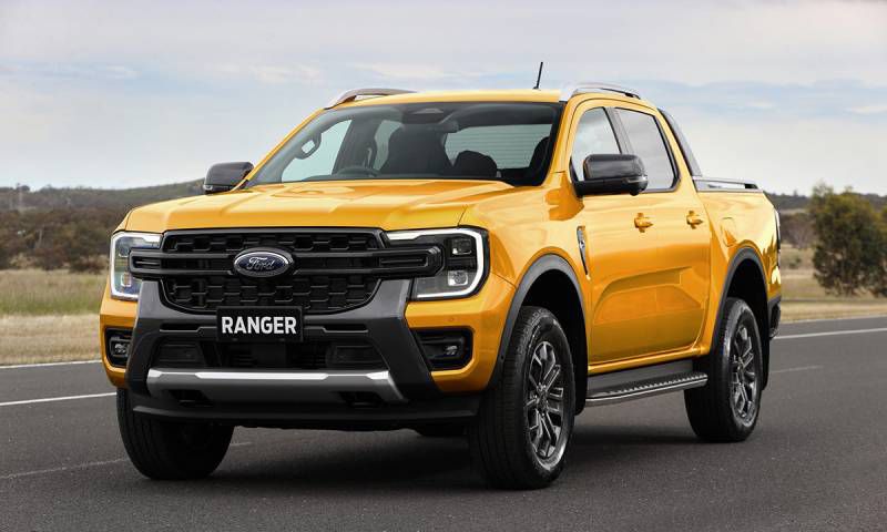 Giá xe bán tải Ford Ranger qua sử dụng bao nhiêu? Nên chọn phiên bản nào