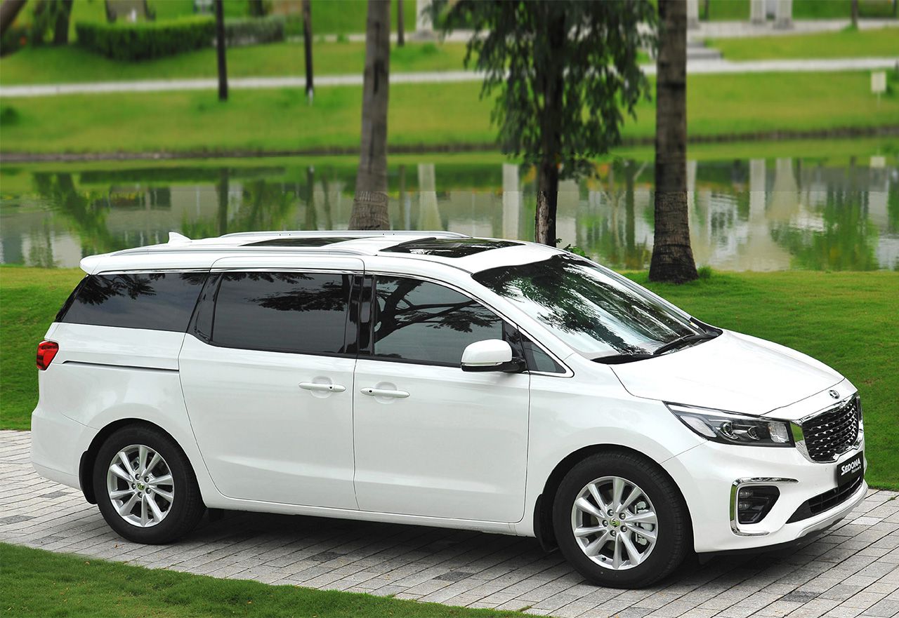 TOP những món phụ kiện độ xe KIA Sedona sang trọng đẳng cấp an toàn
