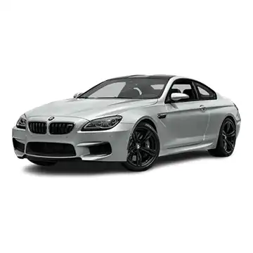 Thảm lót sàn ô tô BMW Series 6 2011 - 2018