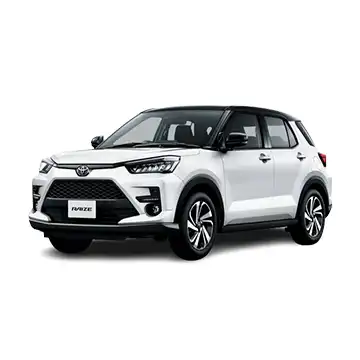 Thảm lót sàn ô tô Toyota Raize 2021 - 2023