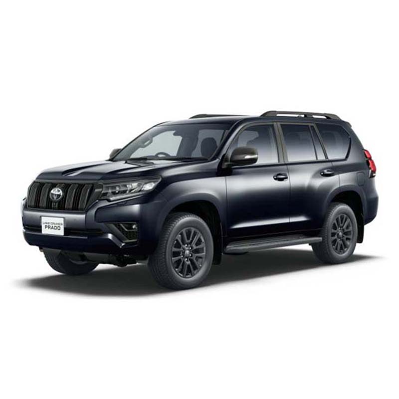 Thảm lót sàn ô tô Toyota Land Cruiser Prado (2010-2021) - SUV 5 chỗ