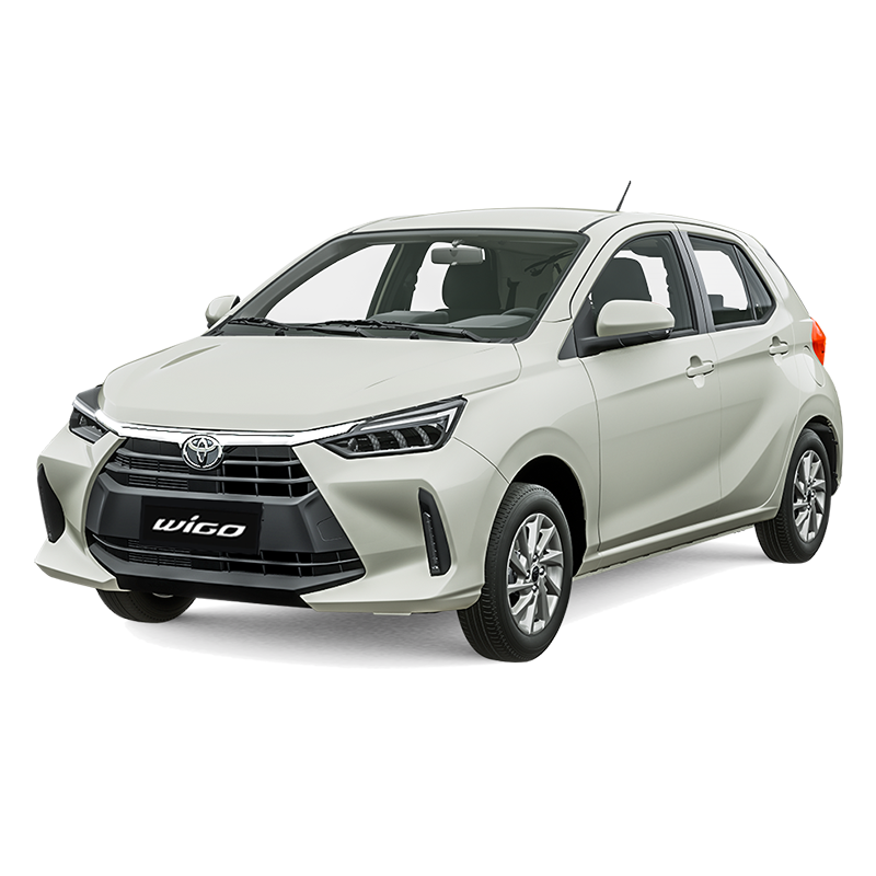 Thảm lót sàn ô tô Toyota Wigo 2023