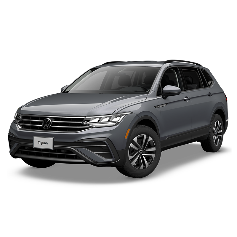 Thảm lót sàn ô tô Volkswagen Tiguan (2018-2024) - SUV